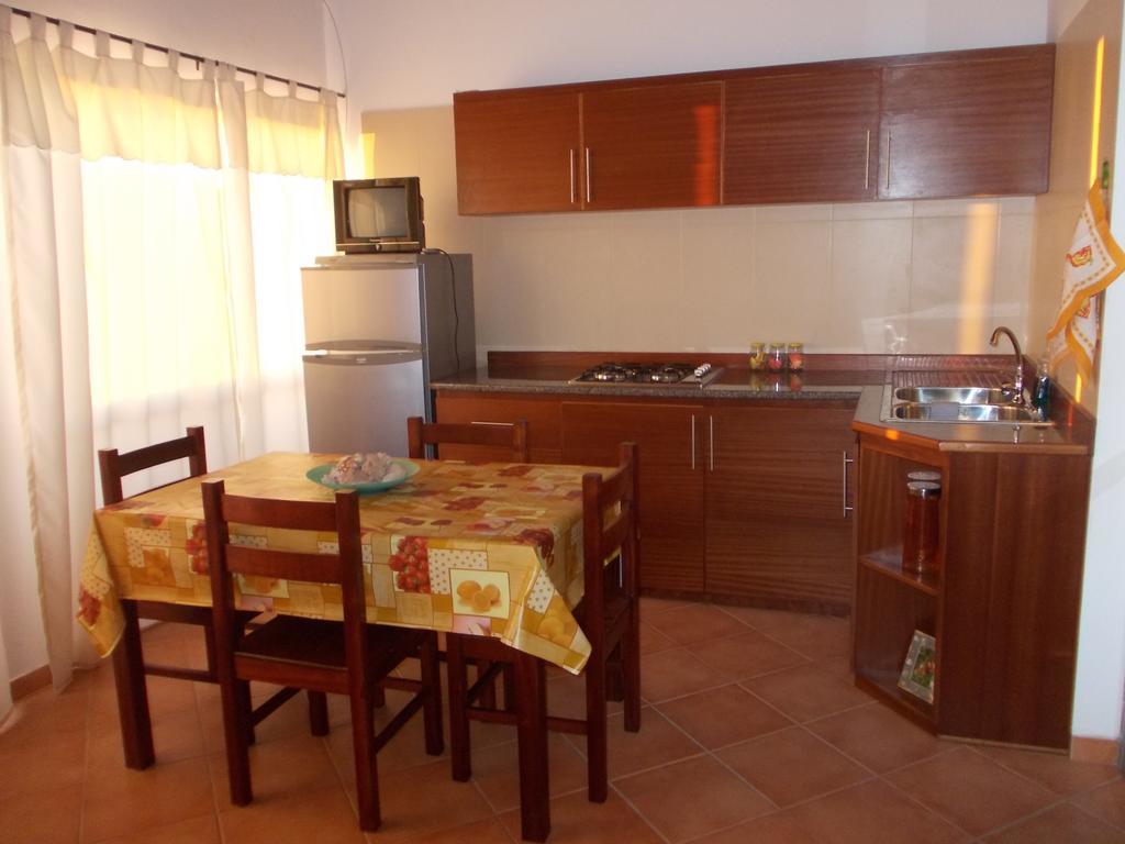 Bed and Breakfast Casa Comba Mindelo Zewnętrze zdjęcie
