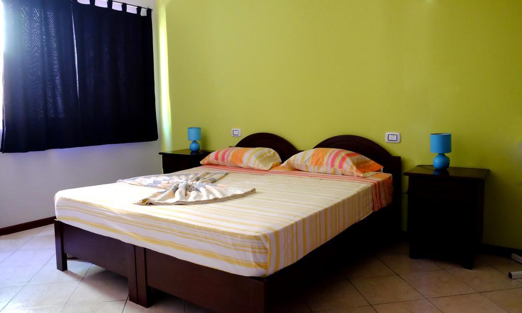 Bed and Breakfast Casa Comba Mindelo Zewnętrze zdjęcie