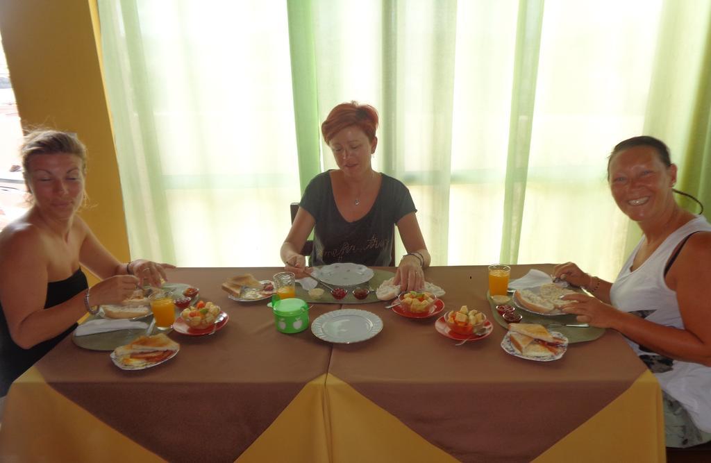 Bed and Breakfast Casa Comba Mindelo Zewnętrze zdjęcie