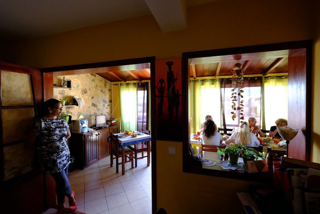 Bed and Breakfast Casa Comba Mindelo Zewnętrze zdjęcie