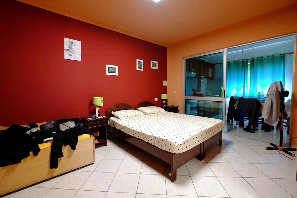 Bed and Breakfast Casa Comba Mindelo Zewnętrze zdjęcie