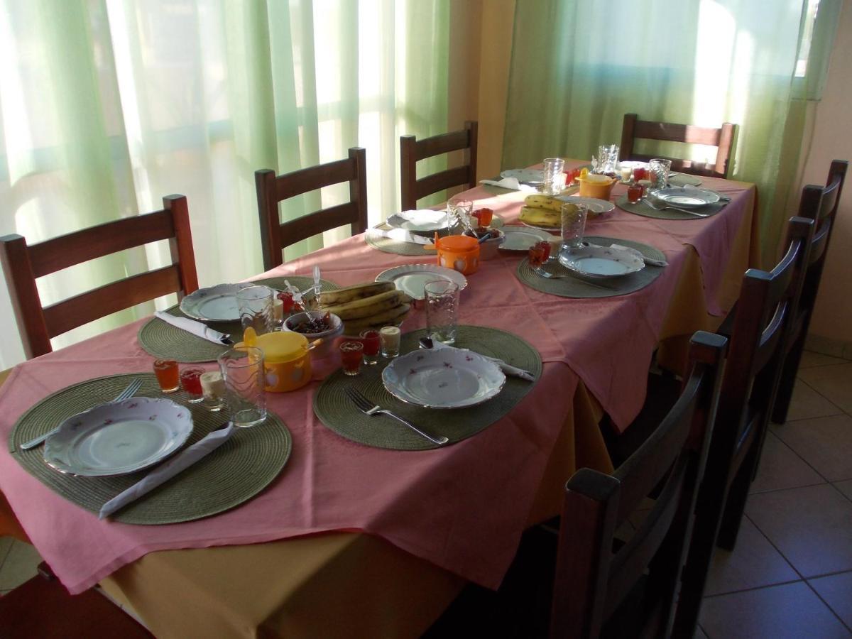 Bed and Breakfast Casa Comba Mindelo Zewnętrze zdjęcie