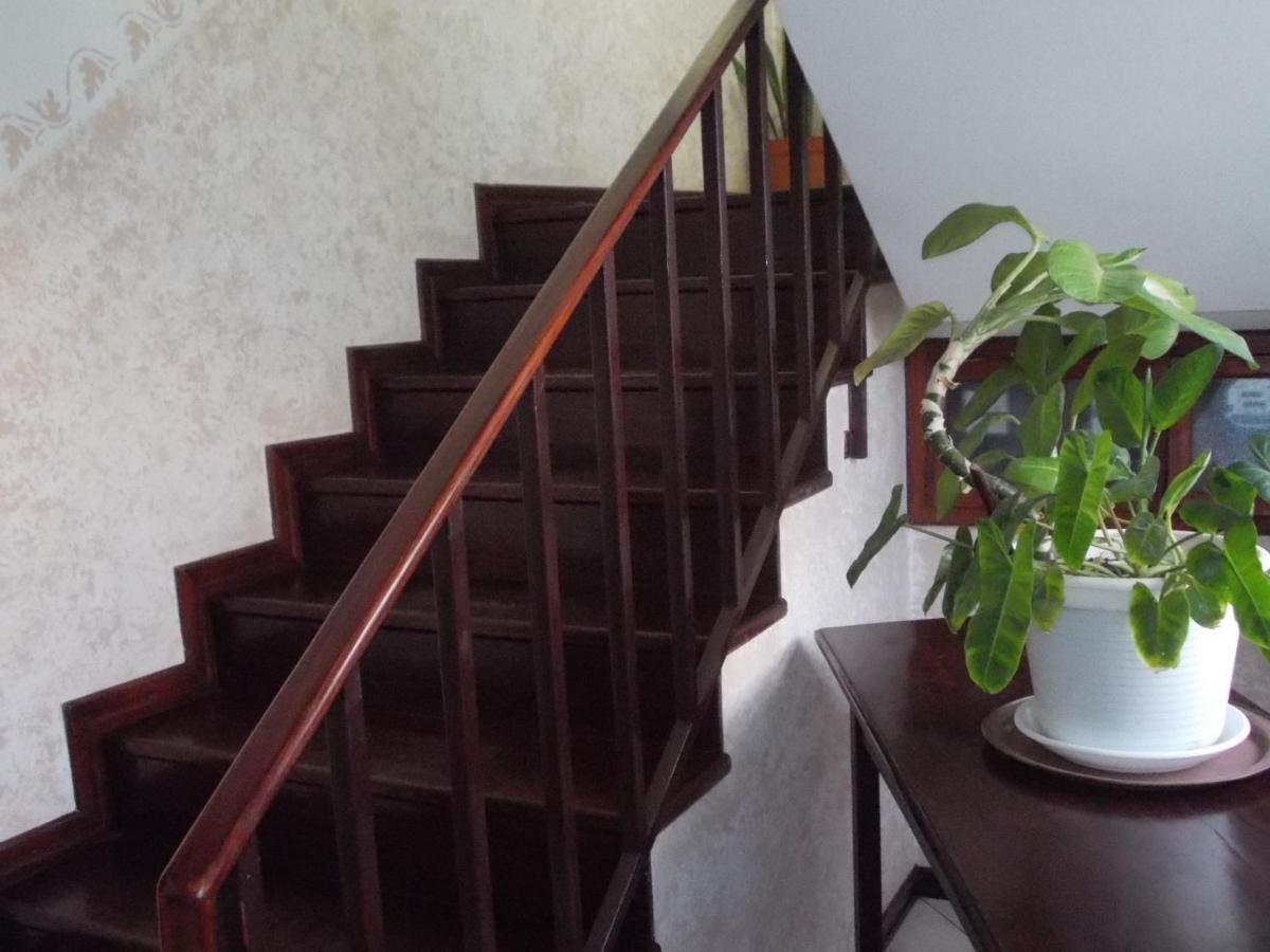 Bed and Breakfast Casa Comba Mindelo Zewnętrze zdjęcie
