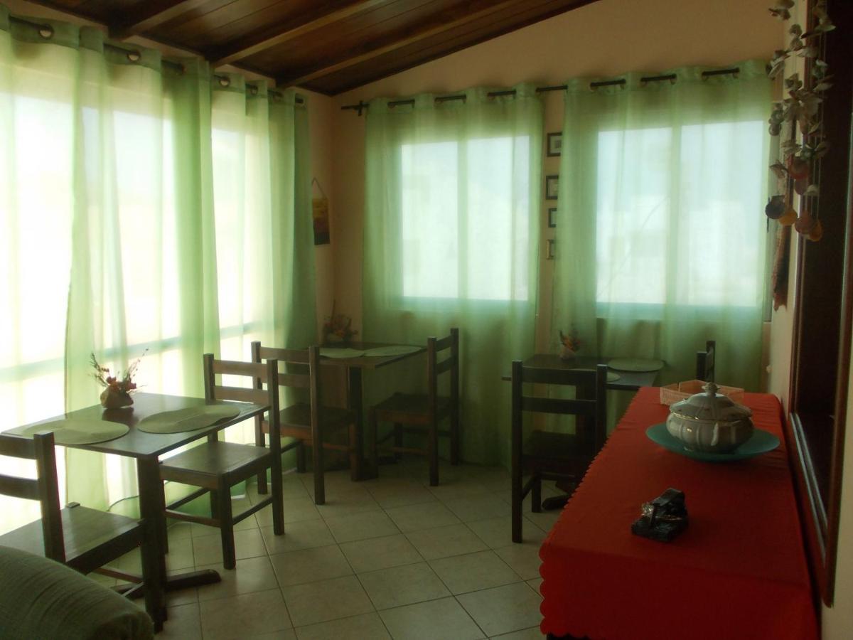 Bed and Breakfast Casa Comba Mindelo Zewnętrze zdjęcie
