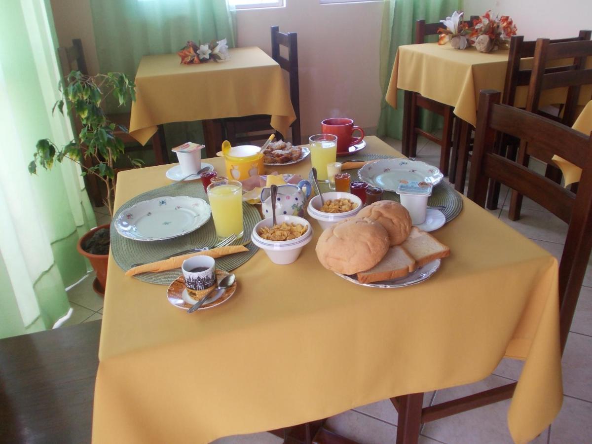 Bed and Breakfast Casa Comba Mindelo Zewnętrze zdjęcie